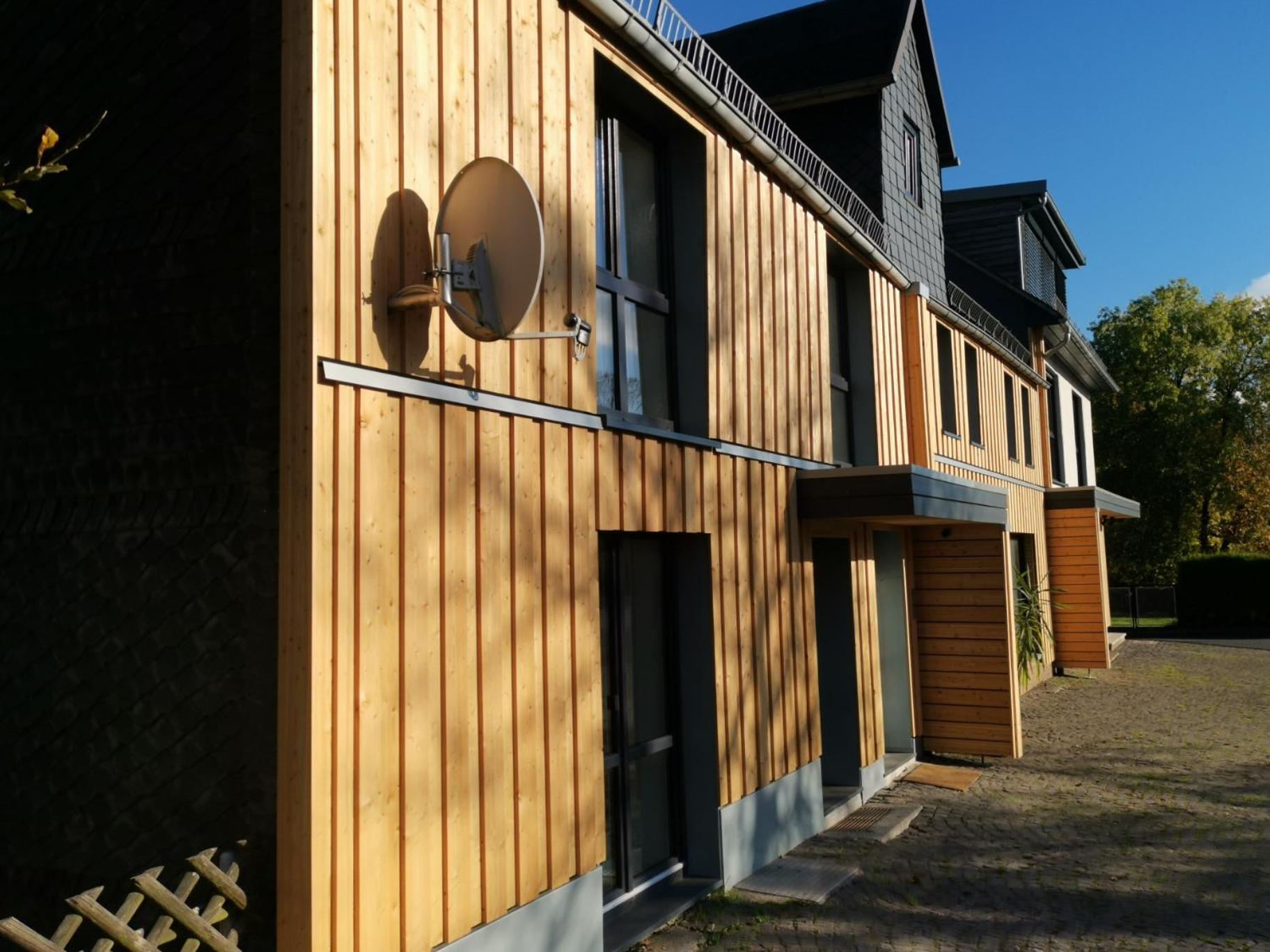Kunz-Stuecke Apartment Emmerichenhain ภายนอก รูปภาพ