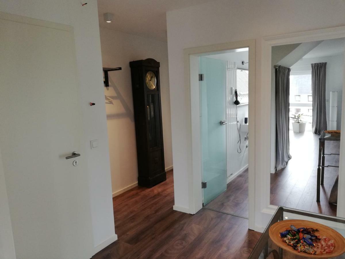 Kunz-Stuecke Apartment Emmerichenhain ภายนอก รูปภาพ