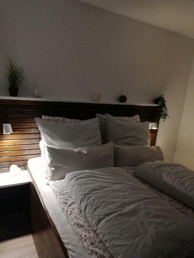 Kunz-Stuecke Apartment Emmerichenhain ภายนอก รูปภาพ