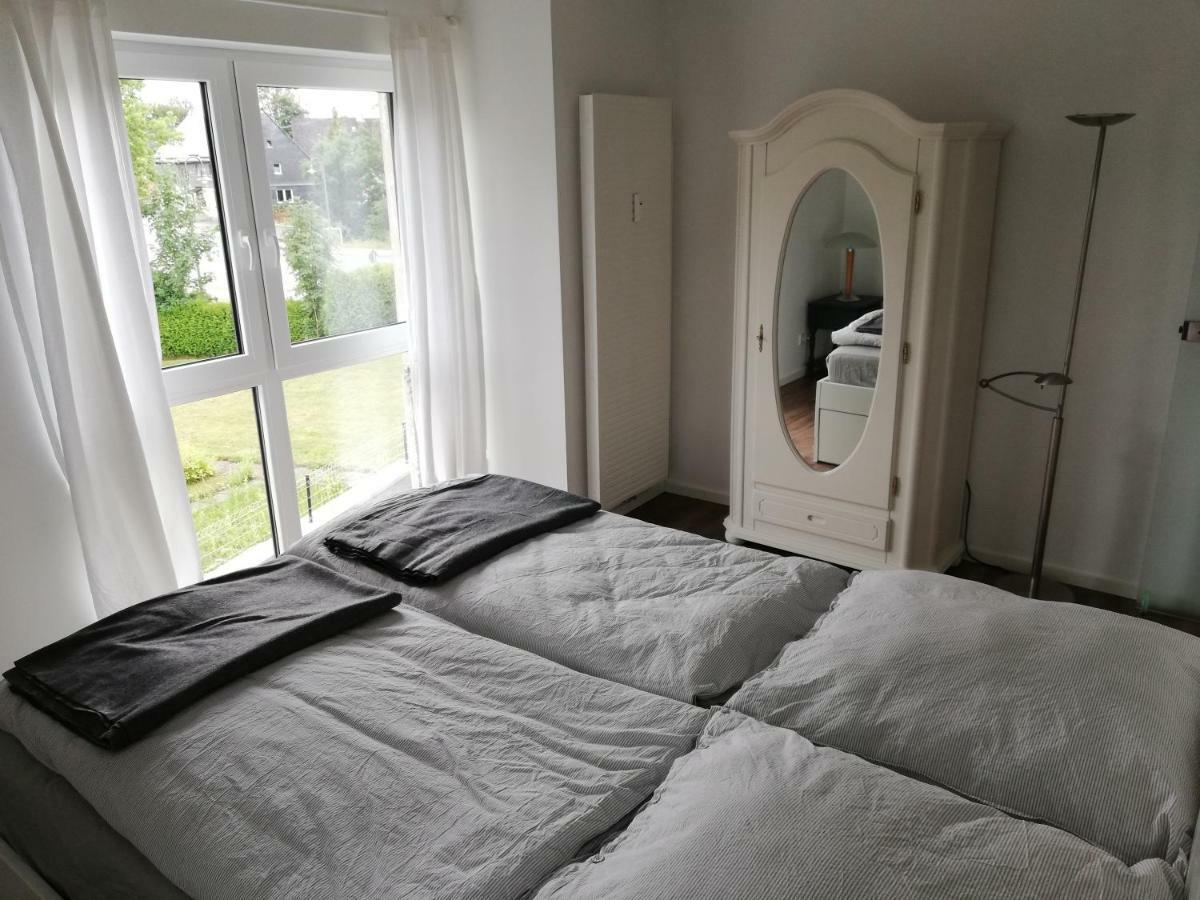 Kunz-Stuecke Apartment Emmerichenhain ภายนอก รูปภาพ