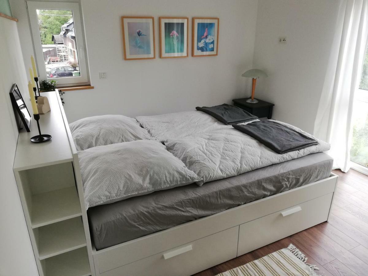 Kunz-Stuecke Apartment Emmerichenhain ภายนอก รูปภาพ