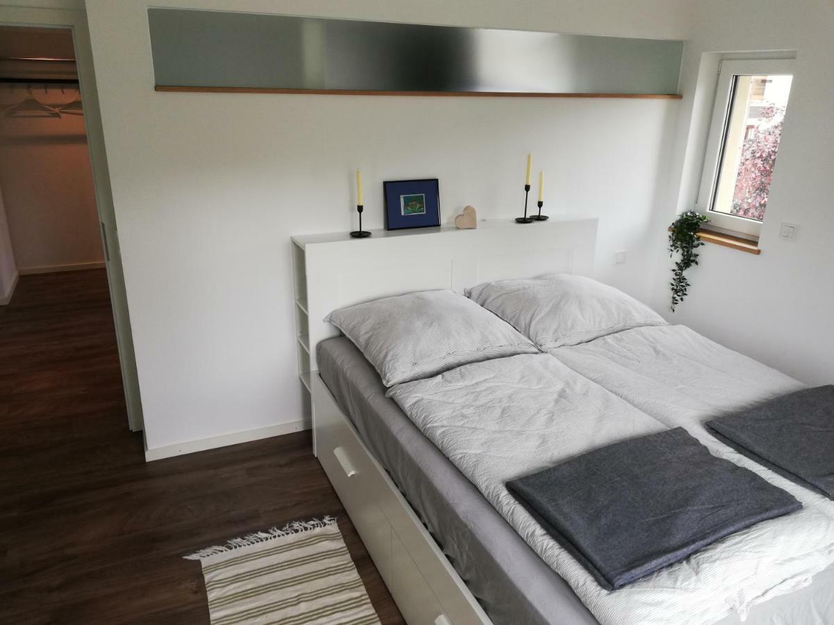 Kunz-Stuecke Apartment Emmerichenhain ภายนอก รูปภาพ