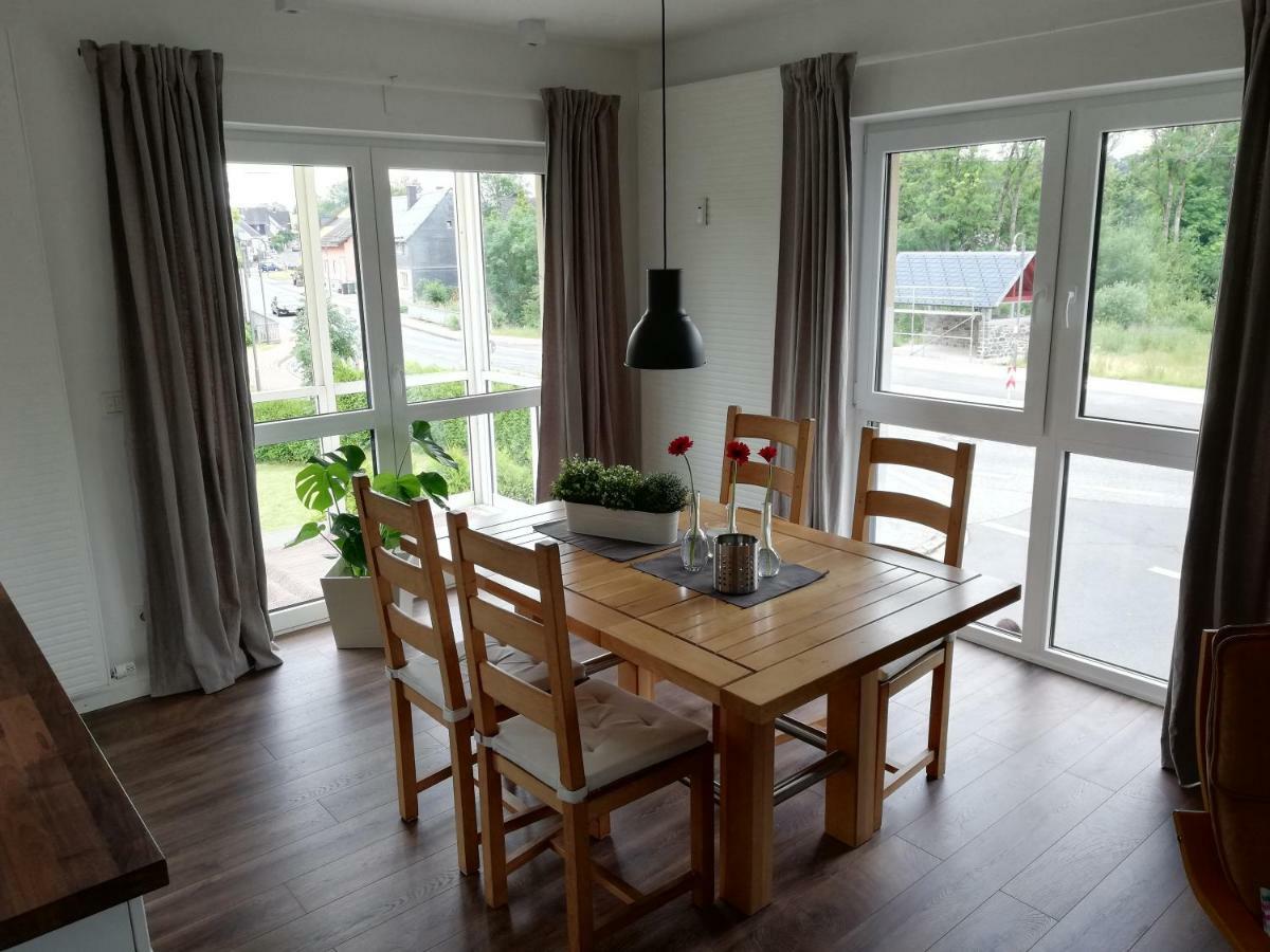 Kunz-Stuecke Apartment Emmerichenhain ภายนอก รูปภาพ