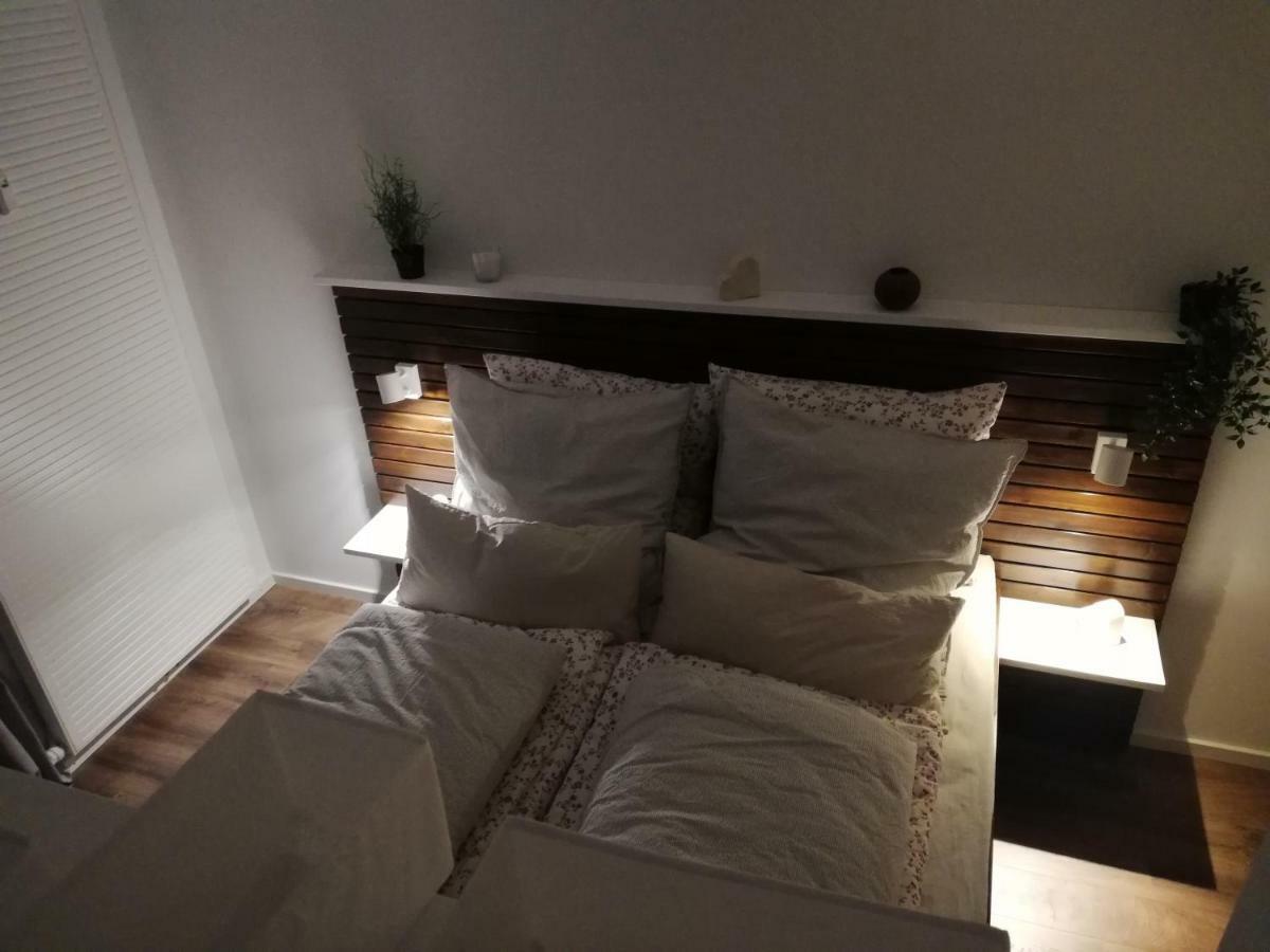 Kunz-Stuecke Apartment Emmerichenhain ภายนอก รูปภาพ