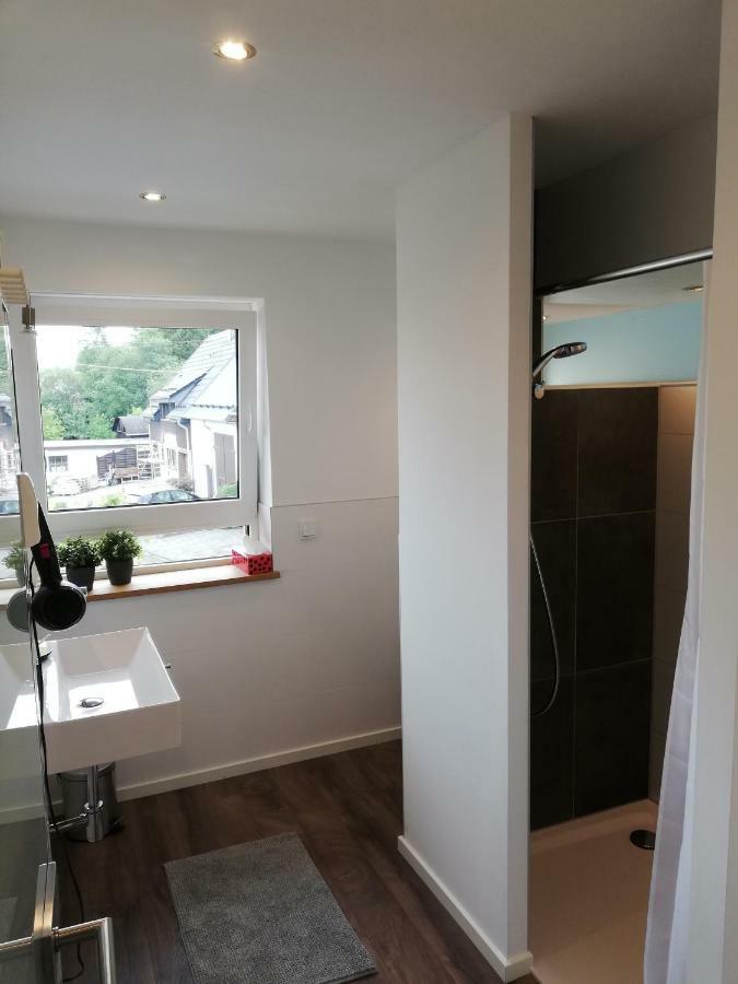 Kunz-Stuecke Apartment Emmerichenhain ภายนอก รูปภาพ