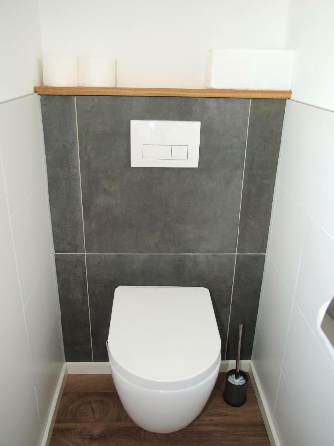 Kunz-Stuecke Apartment Emmerichenhain ภายนอก รูปภาพ