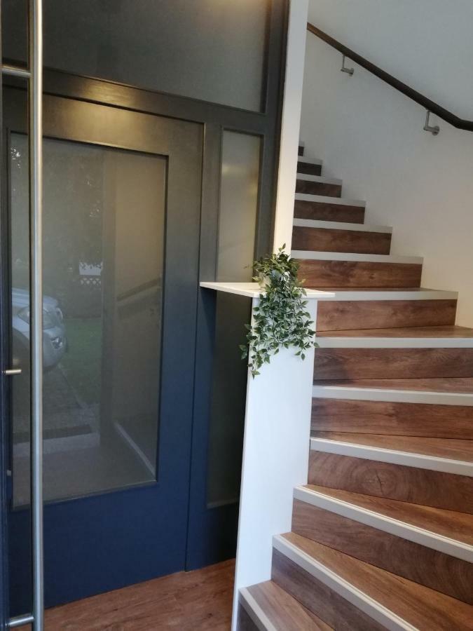 Kunz-Stuecke Apartment Emmerichenhain ภายนอก รูปภาพ