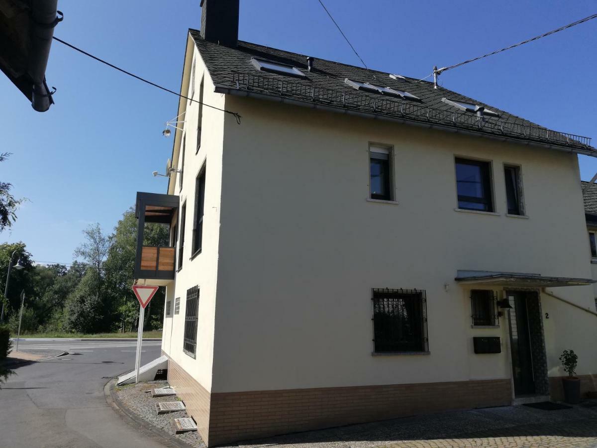 Kunz-Stuecke Apartment Emmerichenhain ภายนอก รูปภาพ