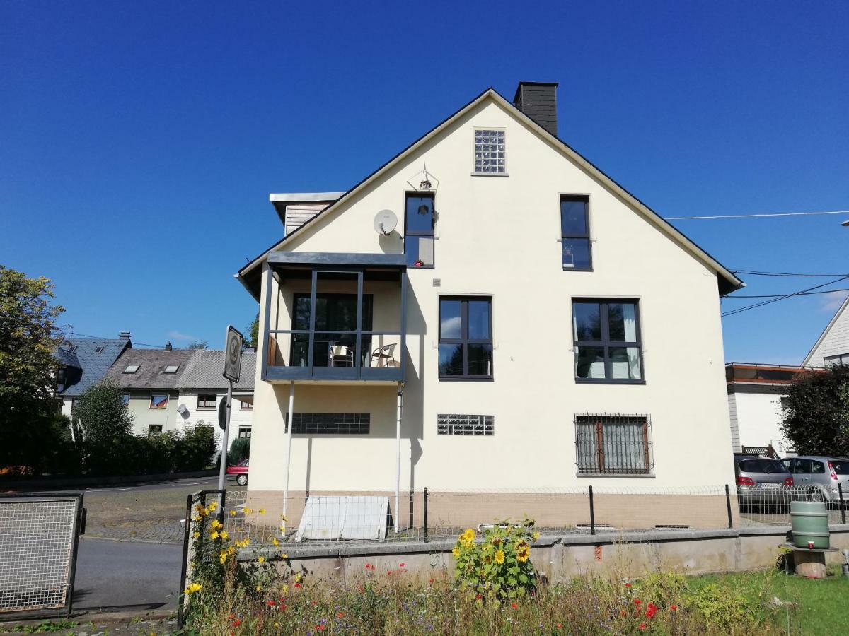 Kunz-Stuecke Apartment Emmerichenhain ภายนอก รูปภาพ