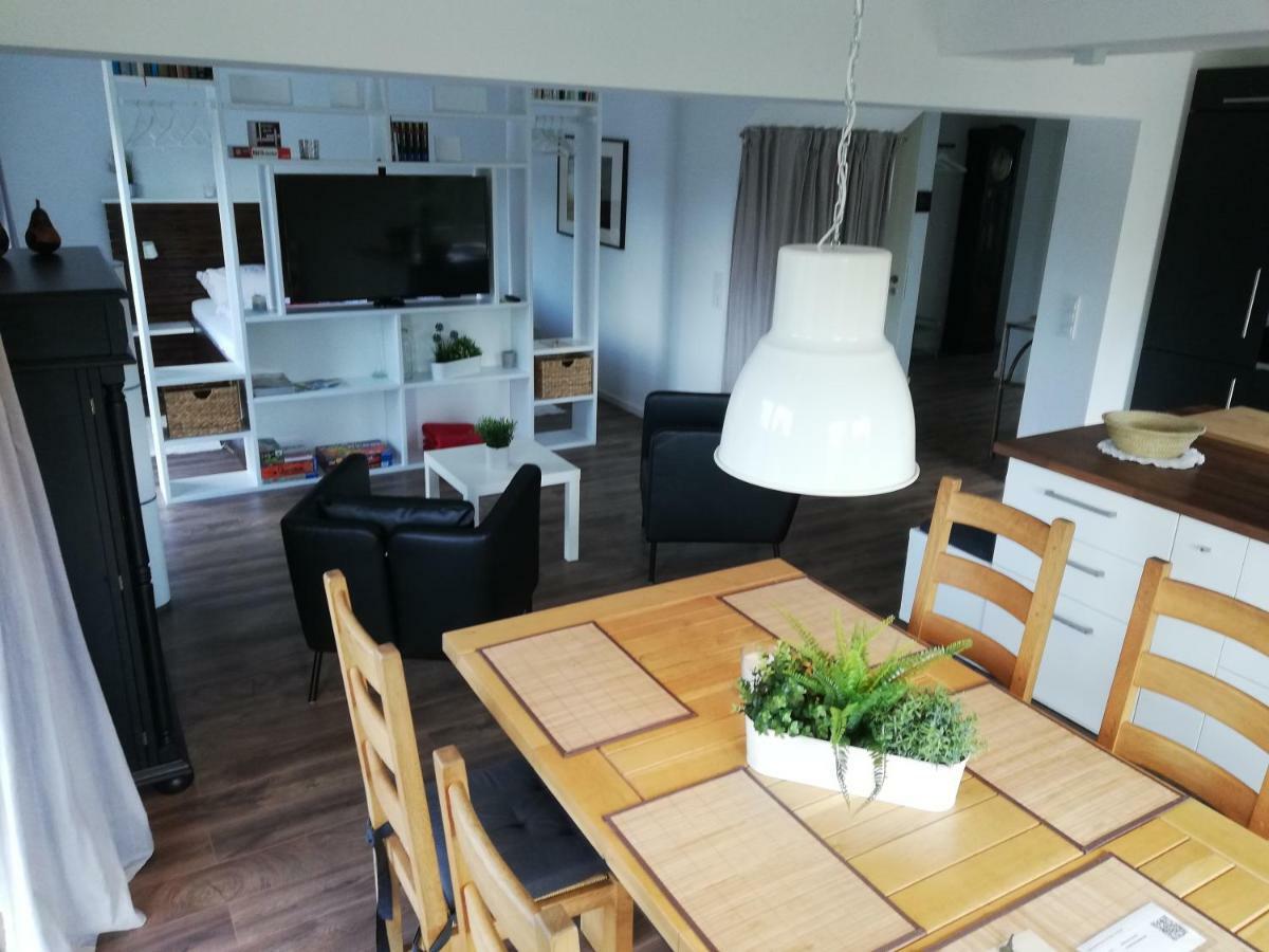 Kunz-Stuecke Apartment Emmerichenhain ภายนอก รูปภาพ