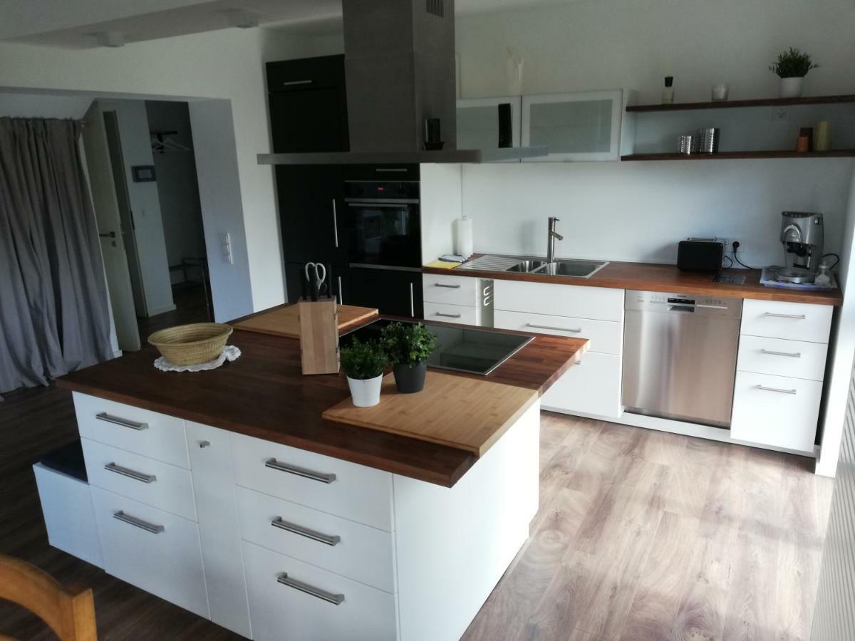 Kunz-Stuecke Apartment Emmerichenhain ภายนอก รูปภาพ