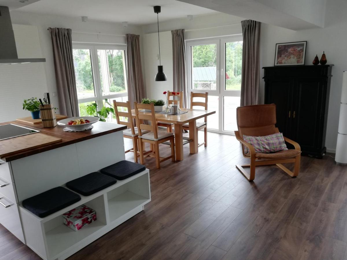 Kunz-Stuecke Apartment Emmerichenhain ภายนอก รูปภาพ